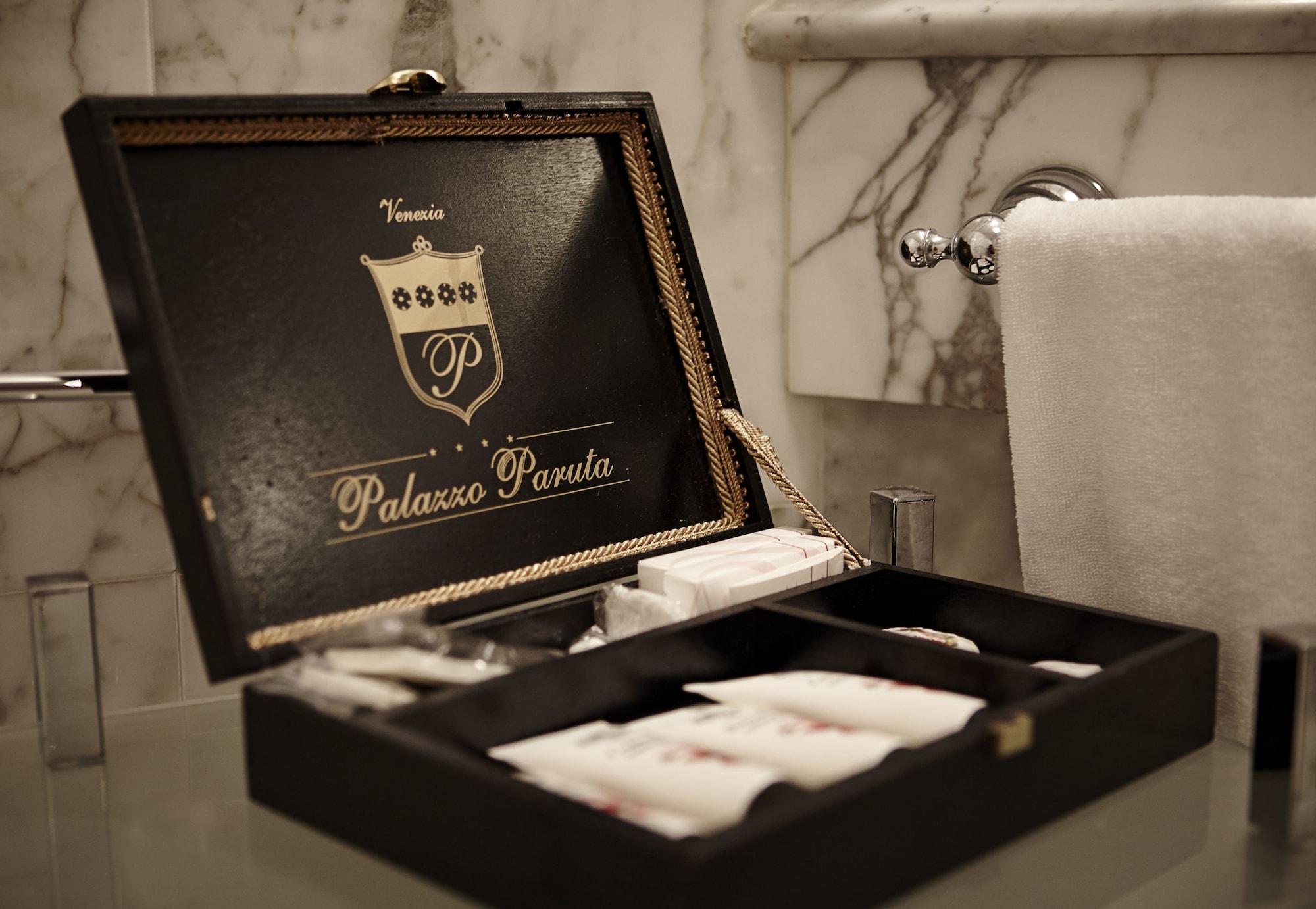 Palazzo Paruta & Wellness Hotel Venedig