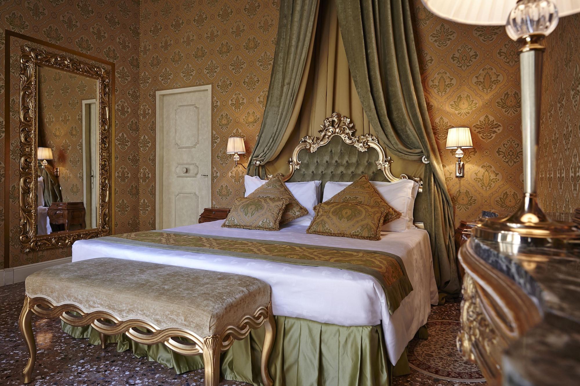 Palazzo Paruta & Wellness 4* Venedig