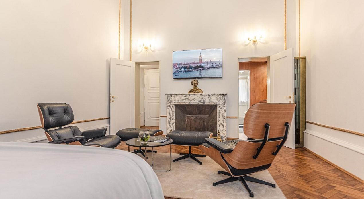 Palazzo Paruta & Wellness Venedig
