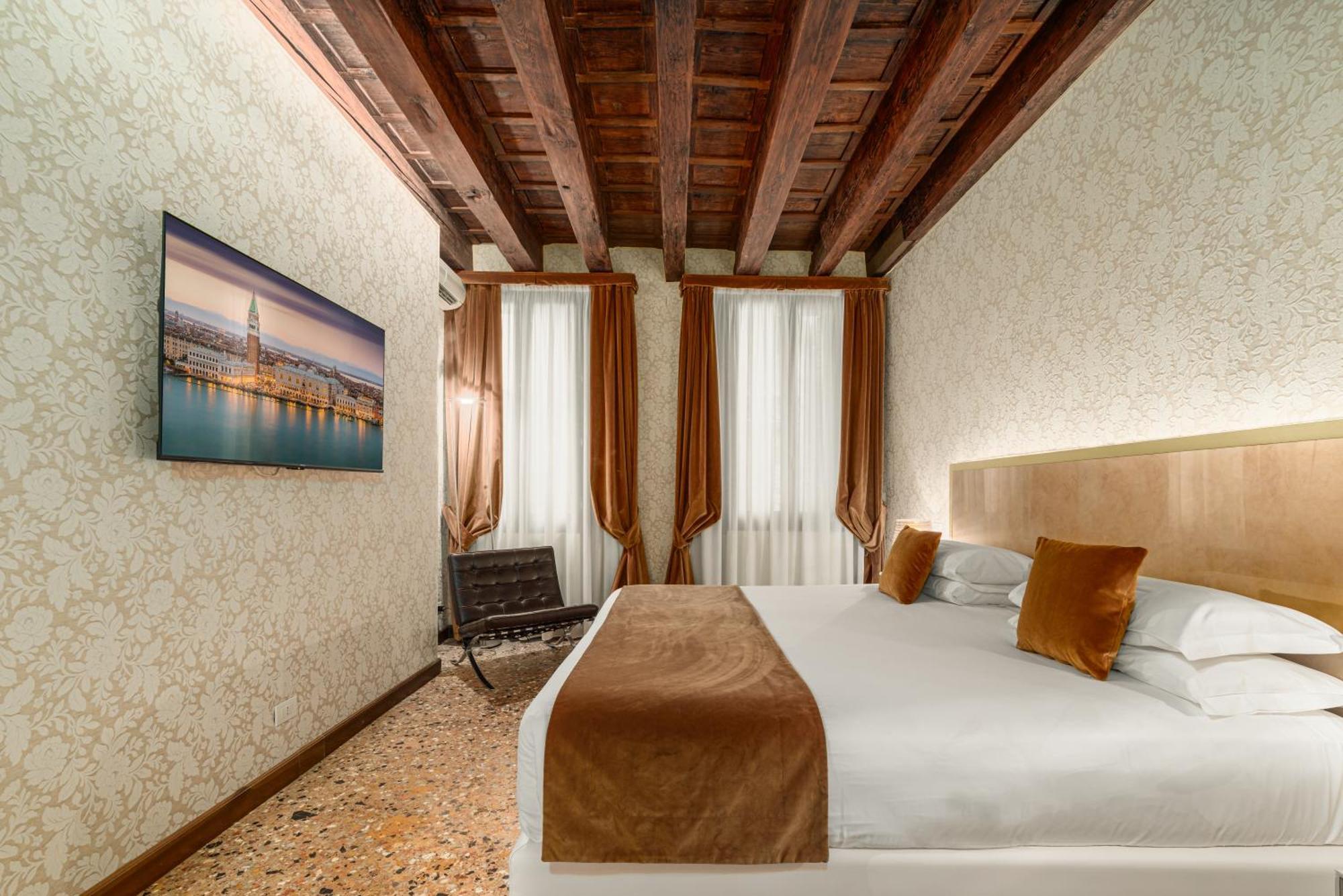 Palazzo Paruta & Wellness Hotel Venedig
