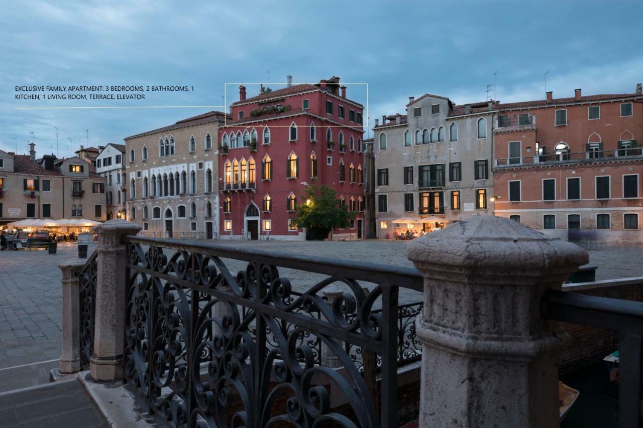 Hotel Palazzo Paruta & Wellness Venedig